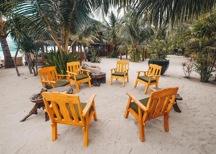 Amihan Beach Cabanas